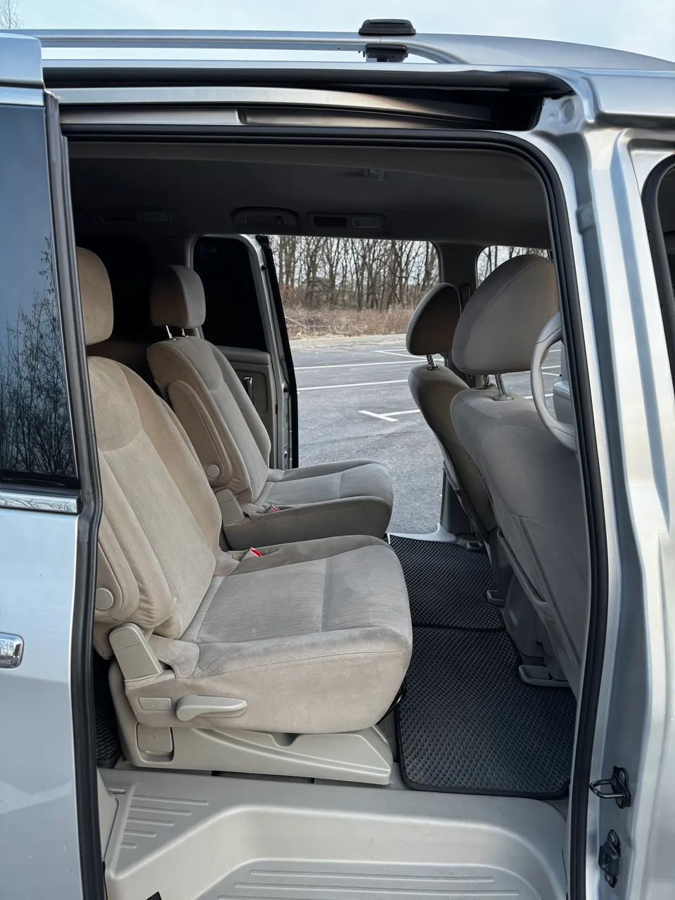 Nissan Quest - фото 13