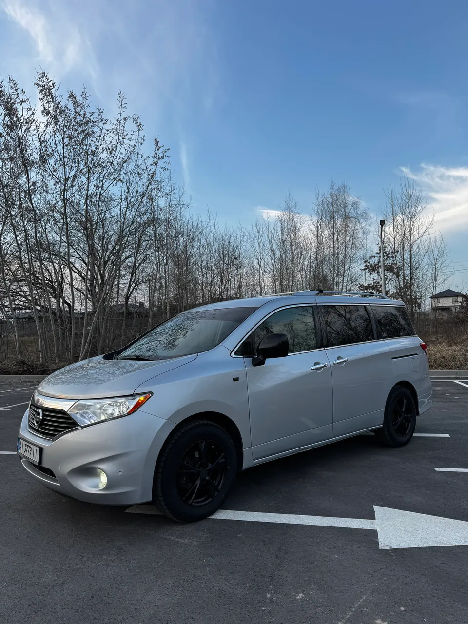 Nissan Quest - фото 26