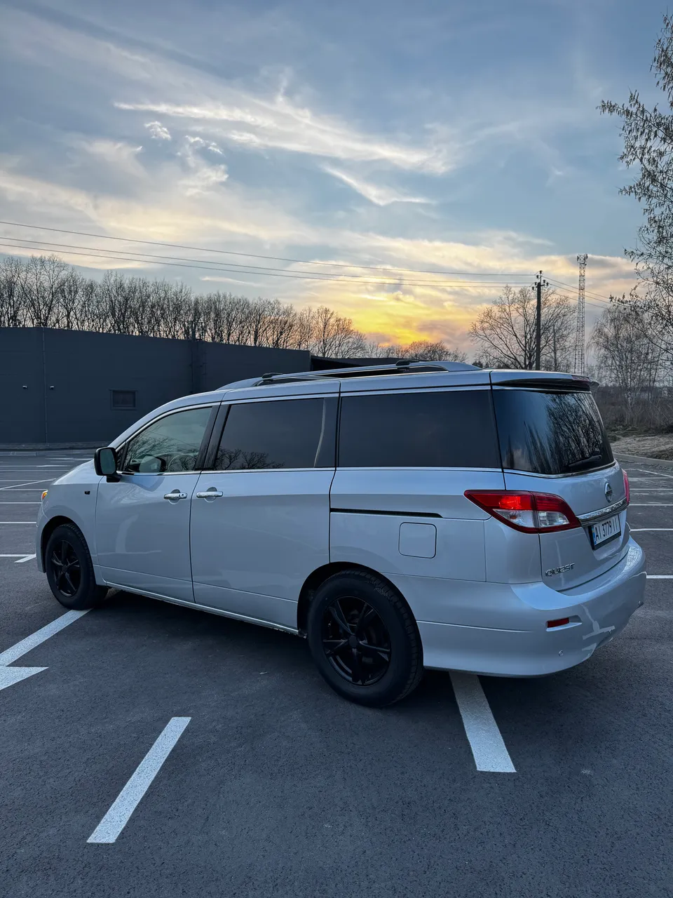 Nissan Quest - фото 30