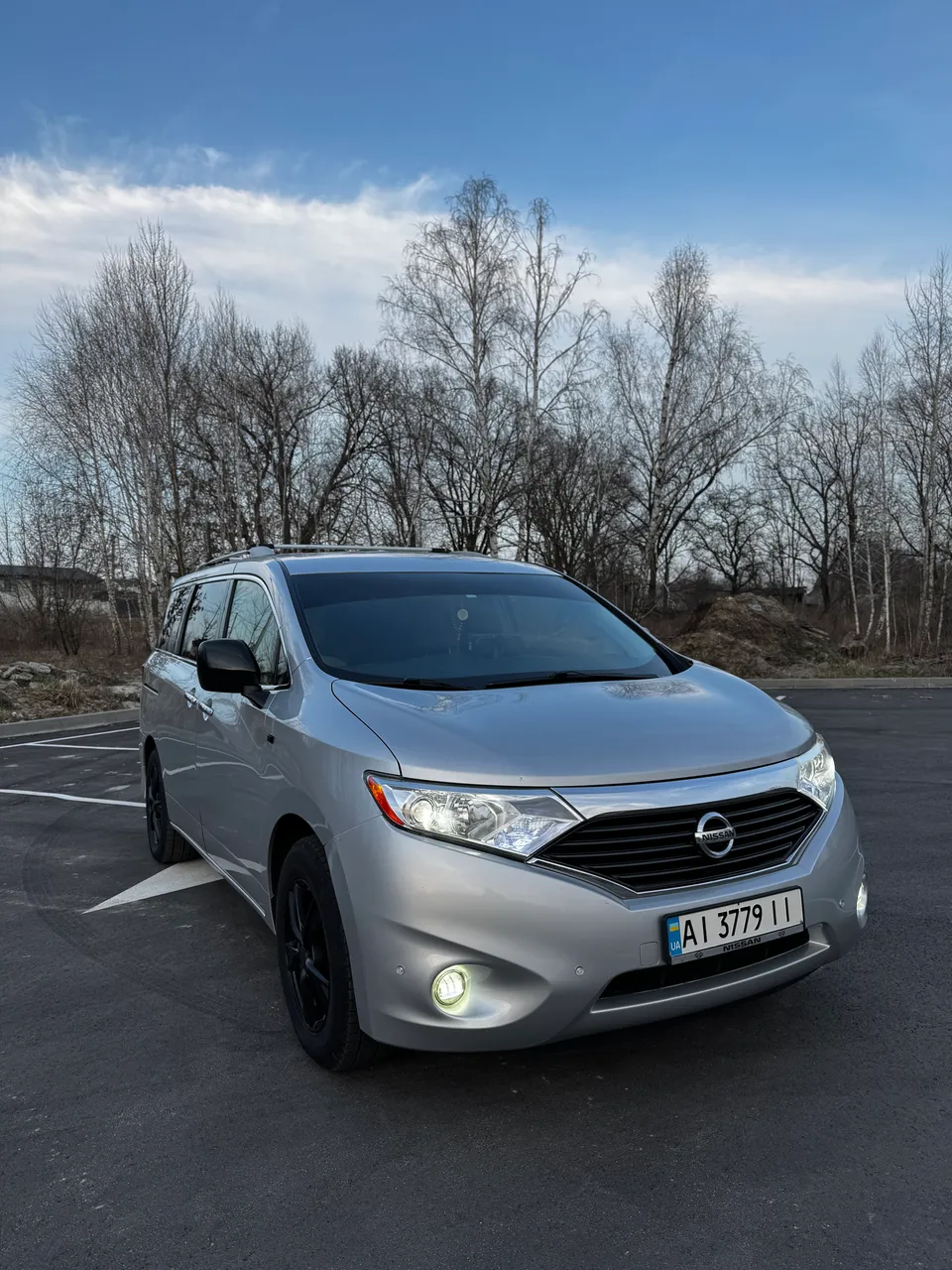 Nissan Quest - фото 38