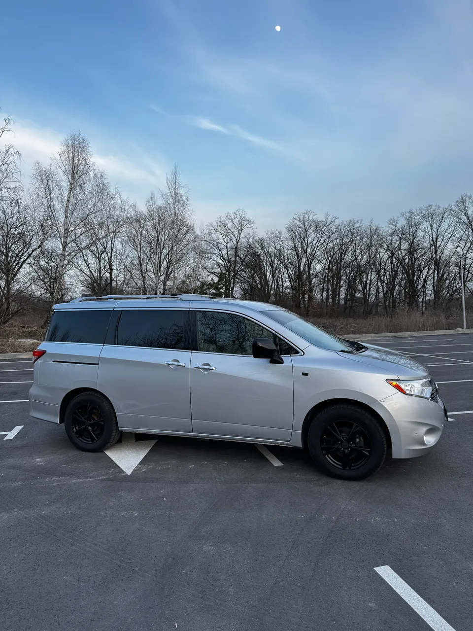 Nissan Quest - фото 36