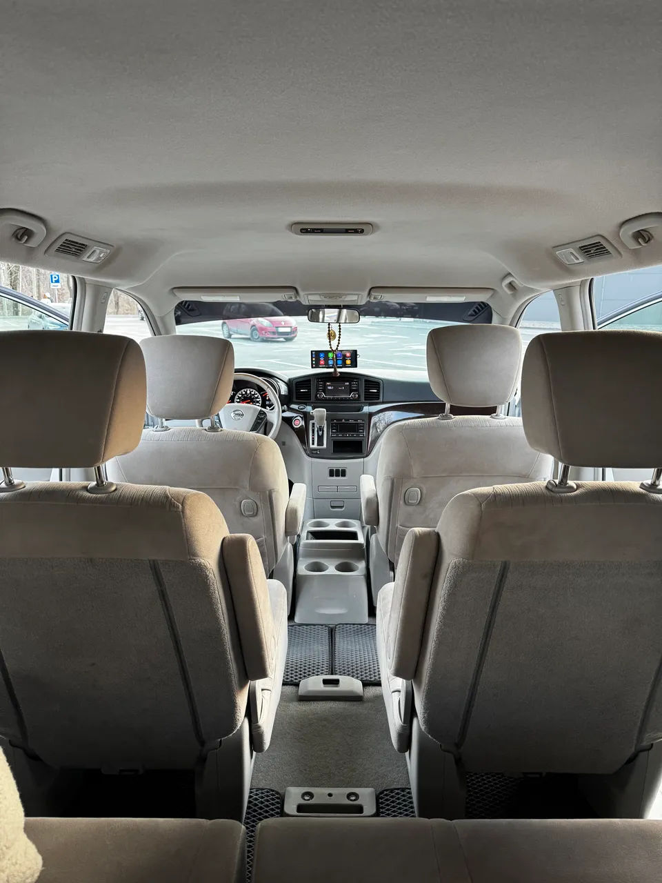 Nissan Quest - фото 10