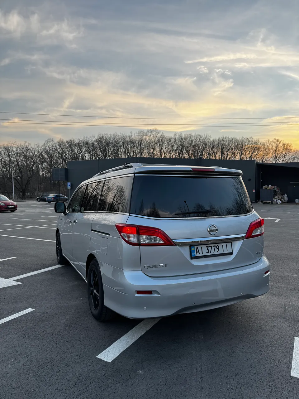 Nissan Quest - фото 39