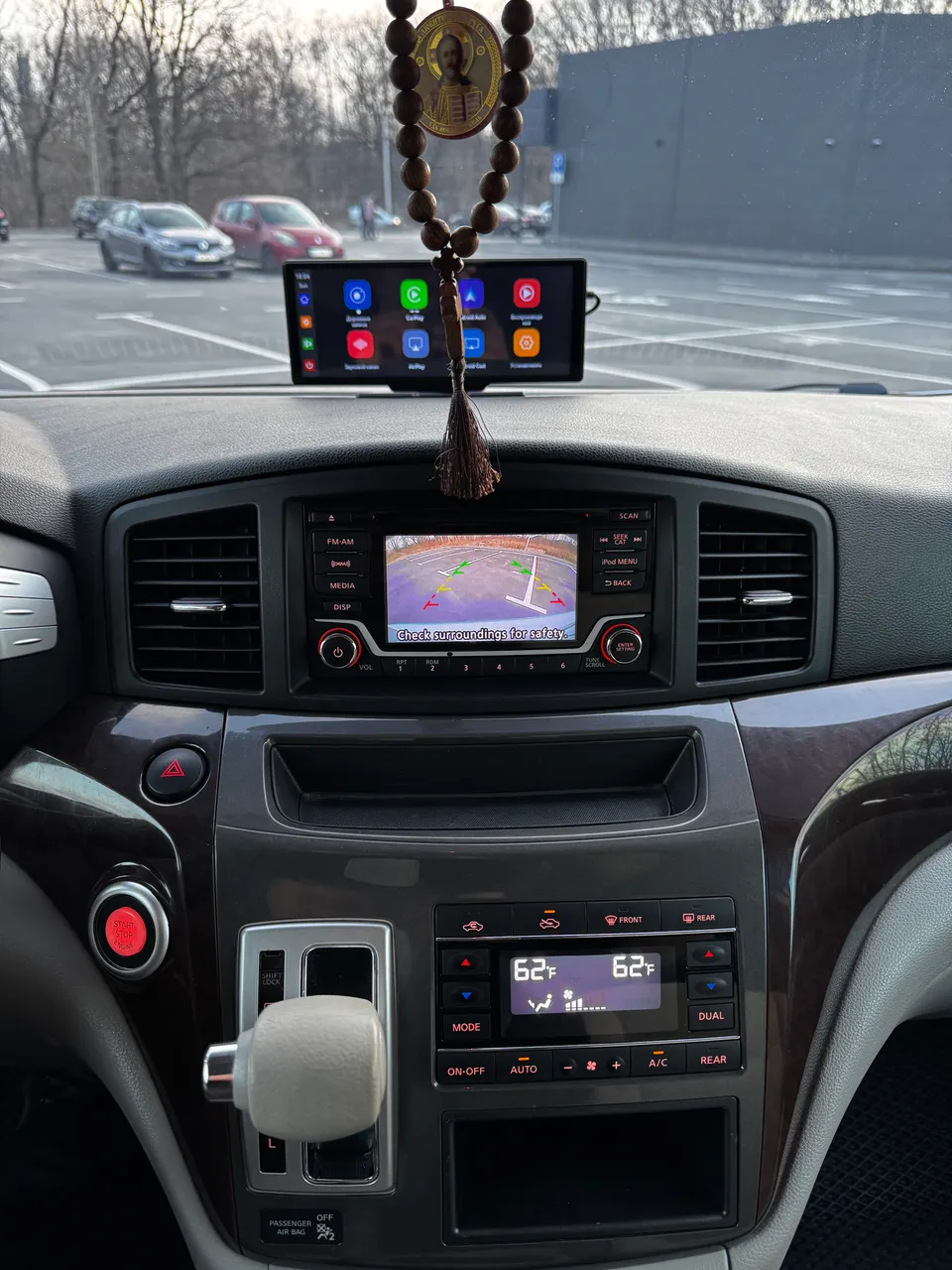 Nissan Quest - фото 5