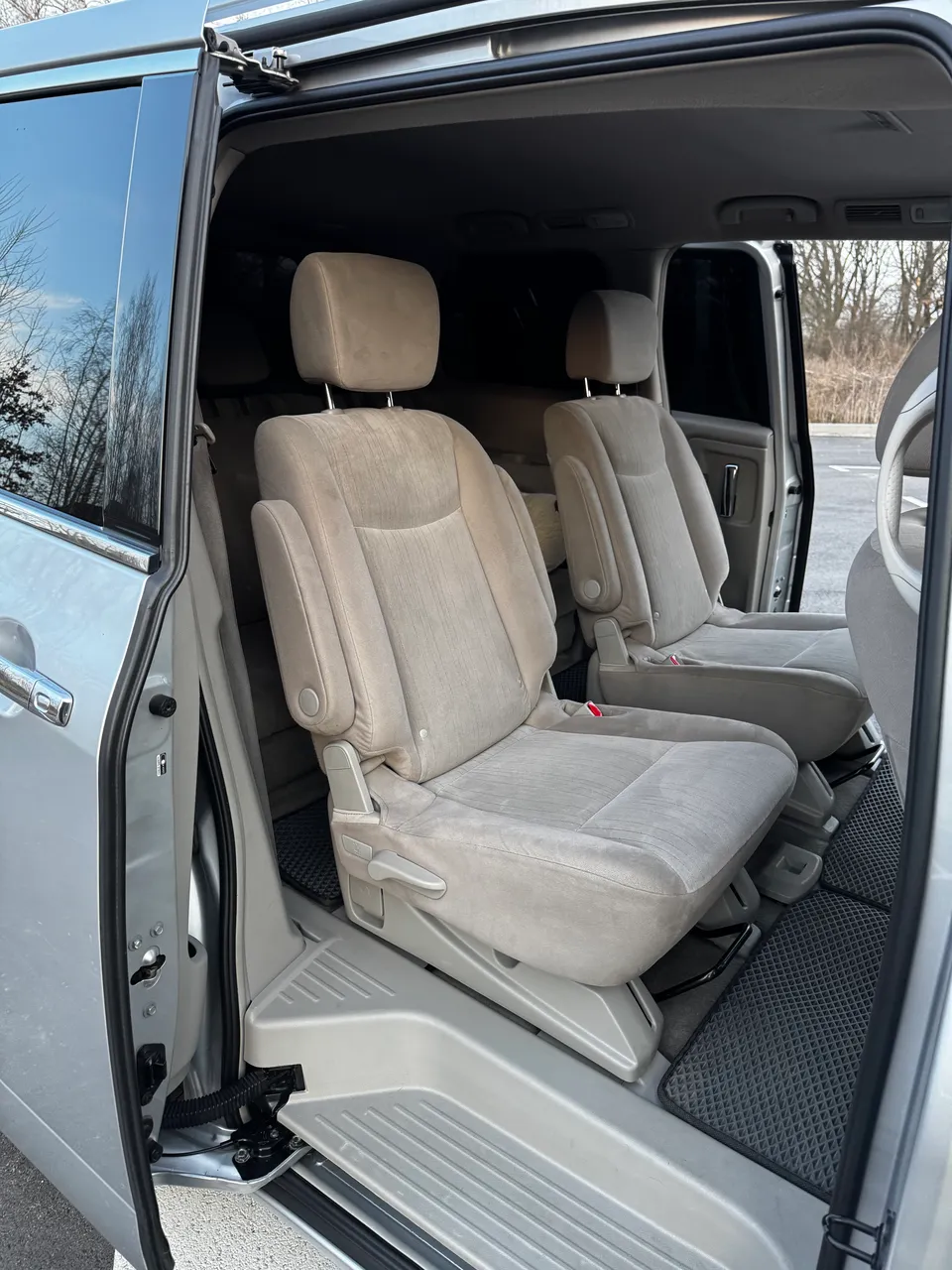 Nissan Quest - фото 15