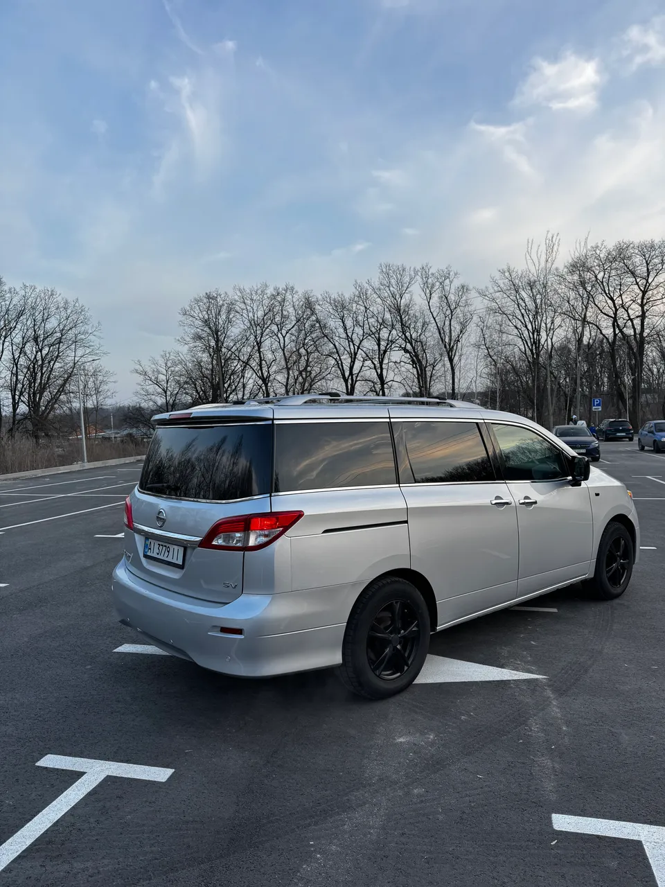 Nissan Quest - фото 35