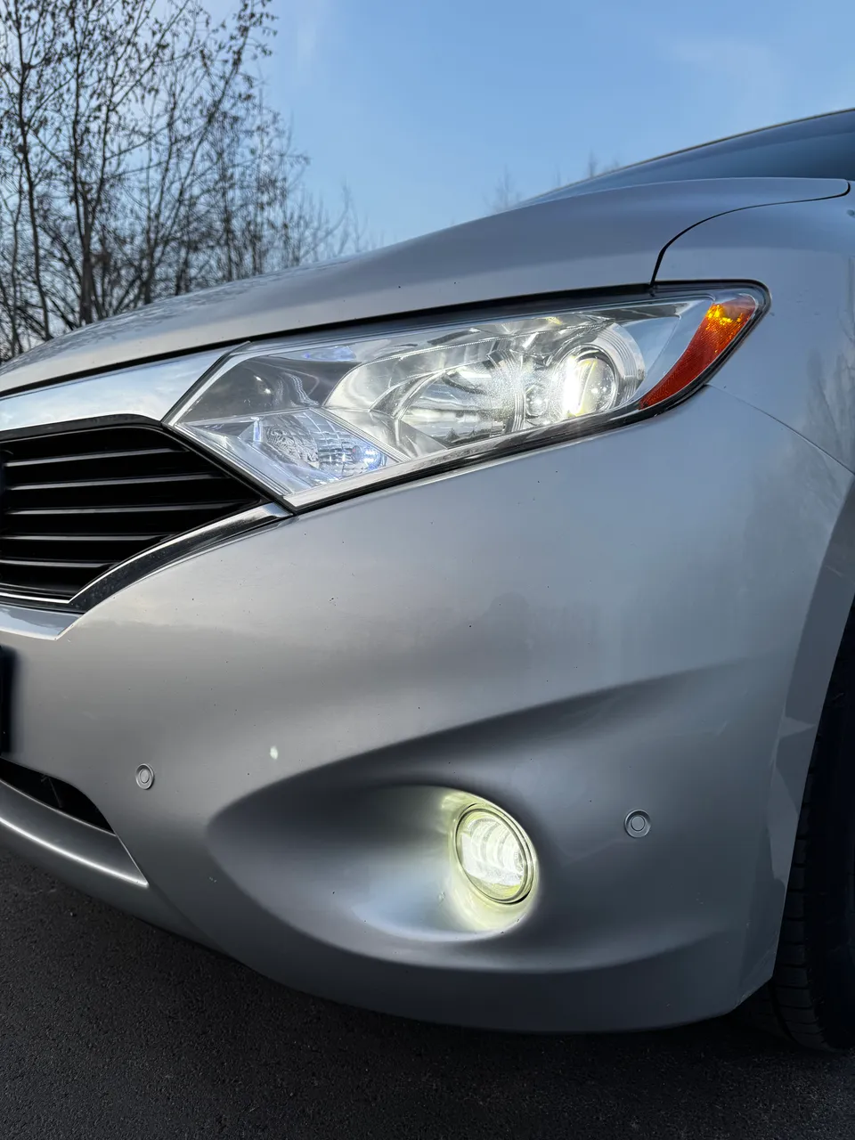 Nissan Quest - фото 20