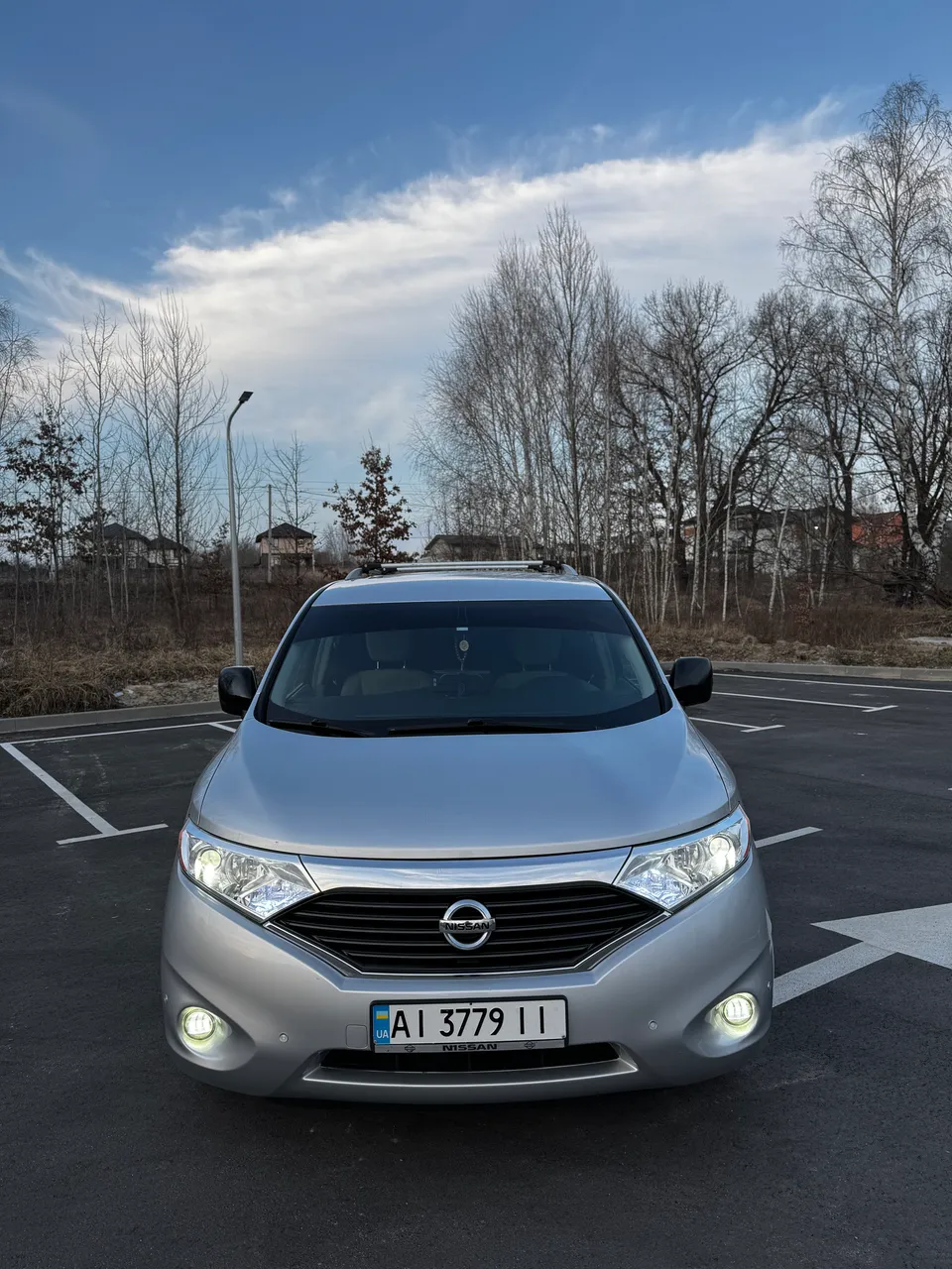 Nissan Quest - фото 22