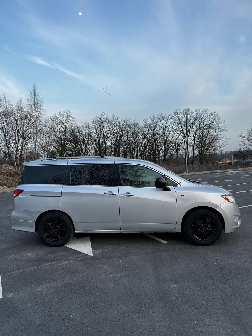 Nissan Quest - фото 34