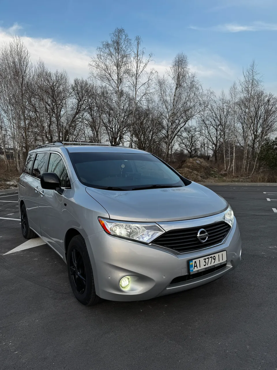 Nissan Quest - фото 1