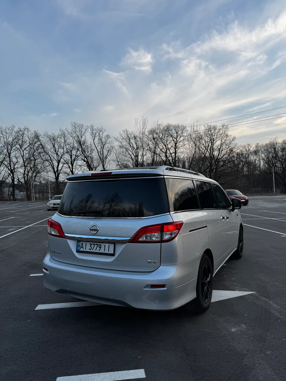 Nissan Quest - фото 32