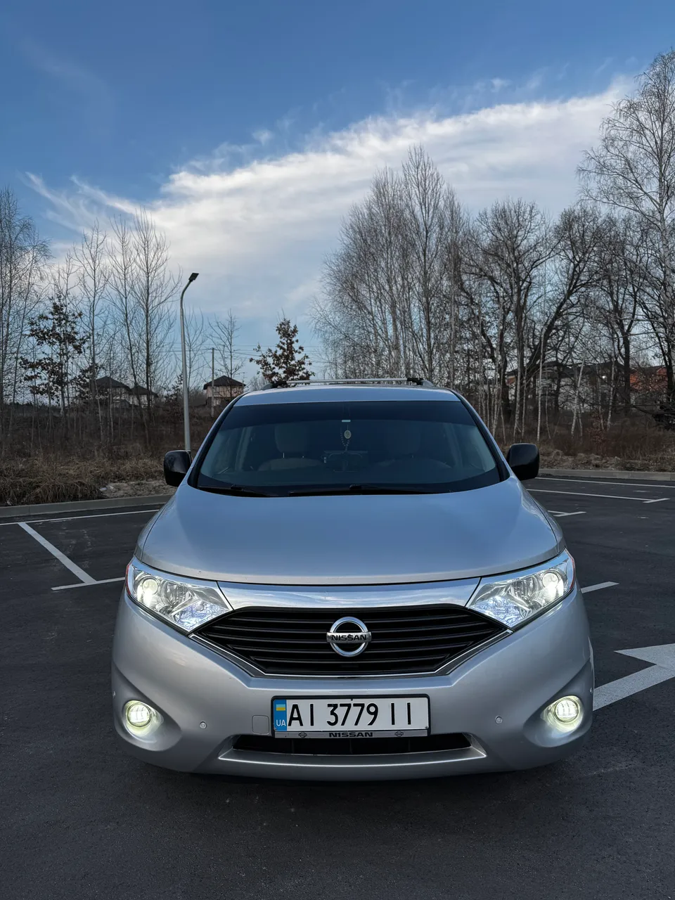 Nissan Quest - фото 40