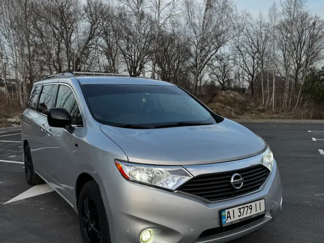 Nissan Quest - фото 1