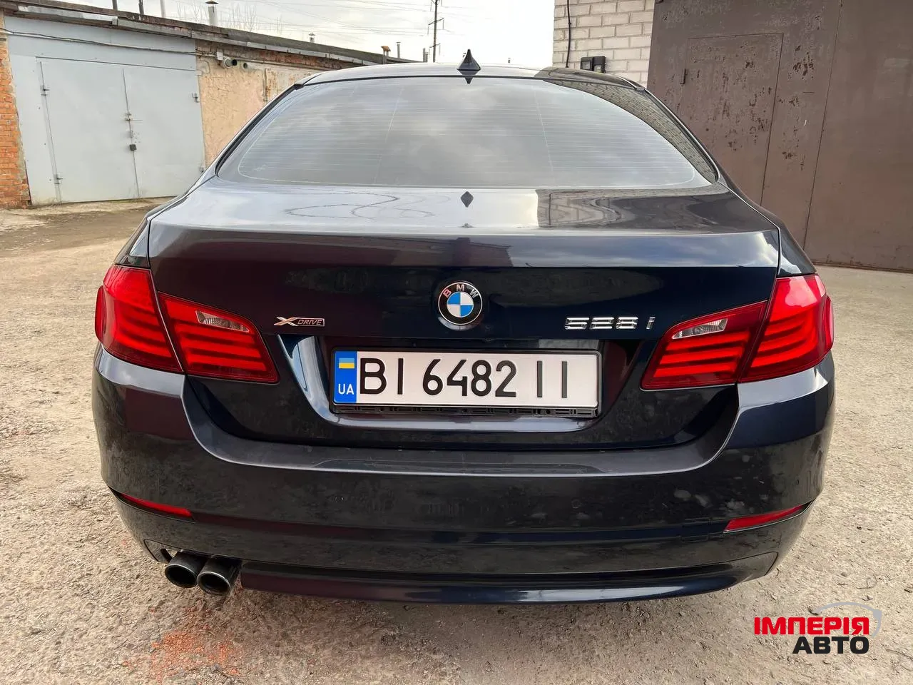 BMW 5 серії - фото 4