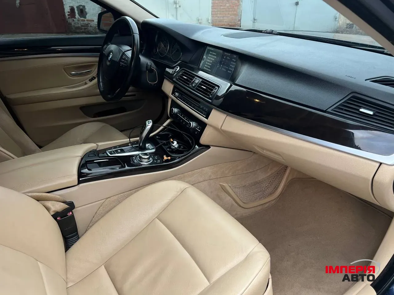 BMW 5 серії - фото 13