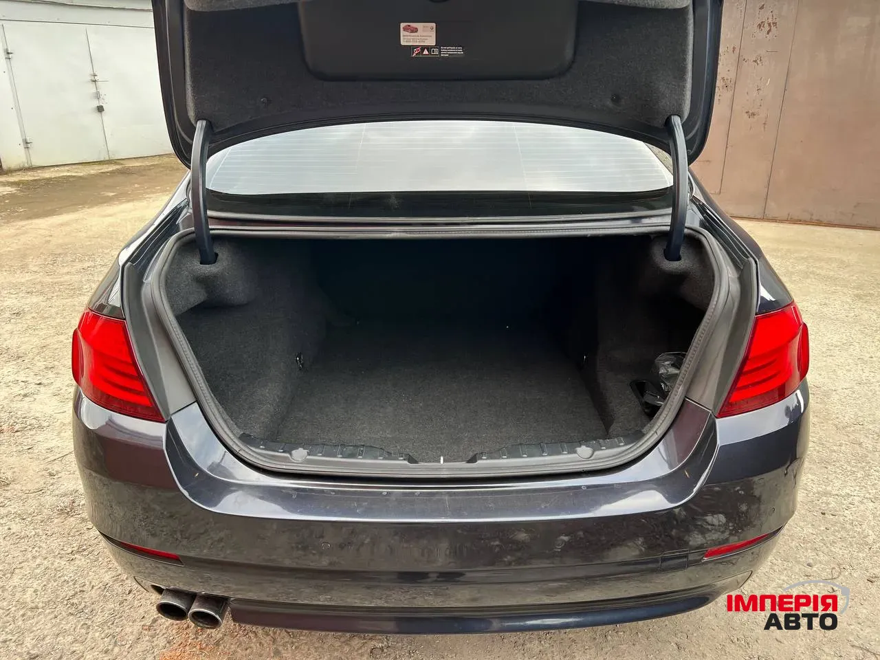 BMW 5 серії - фото 5