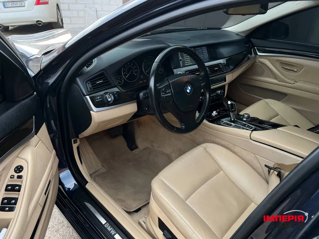 BMW 5 серії - фото 10