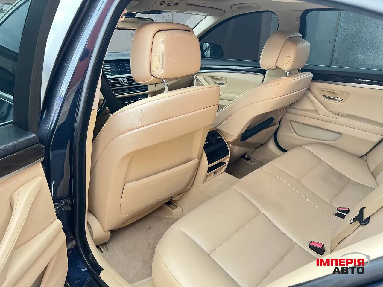 BMW 5 серії - фото 11