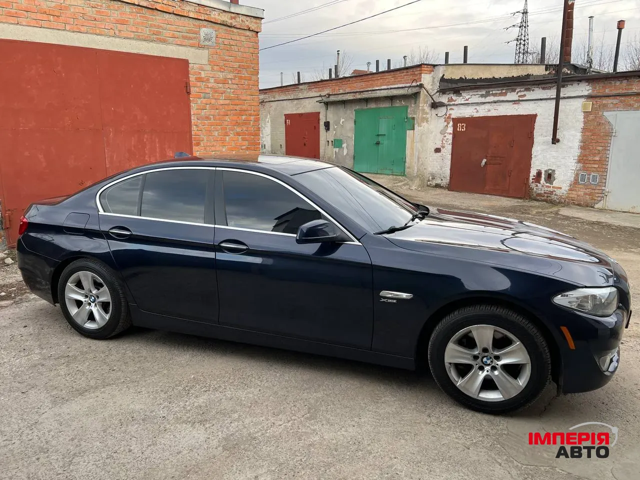BMW 5 серії - фото 7
