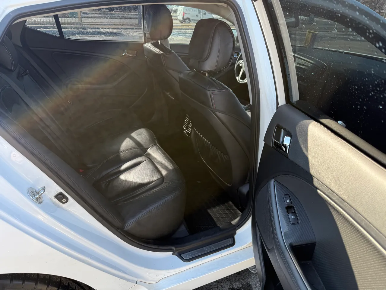 Kia Optima - фото 9