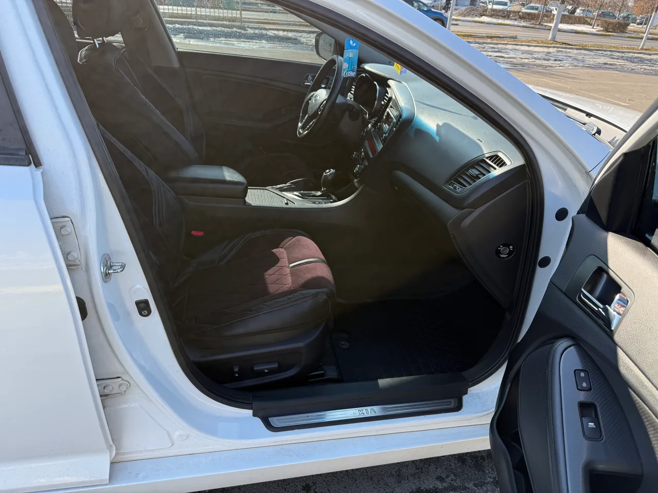 Kia Optima - фото 7