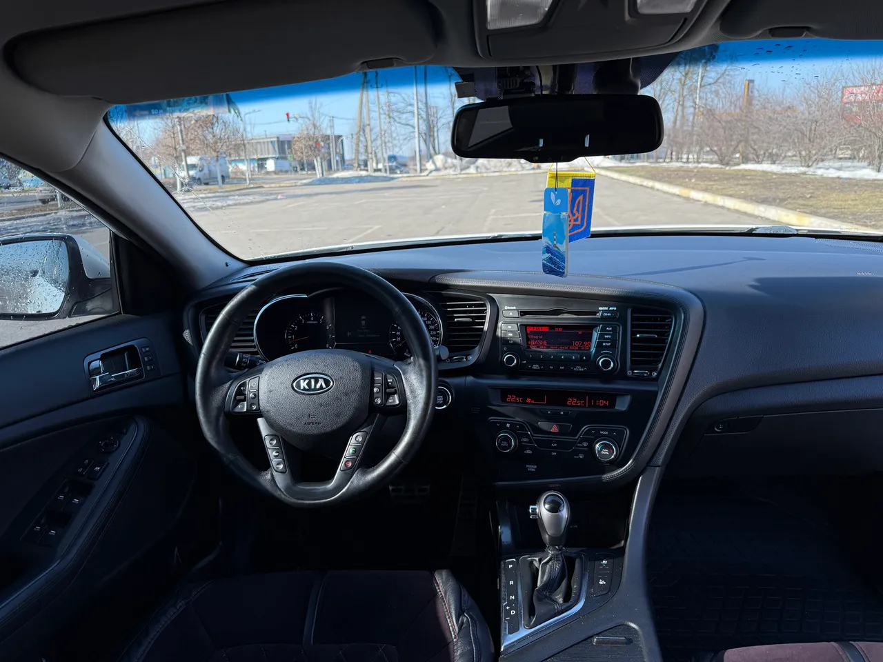 Kia Optima - фото 6