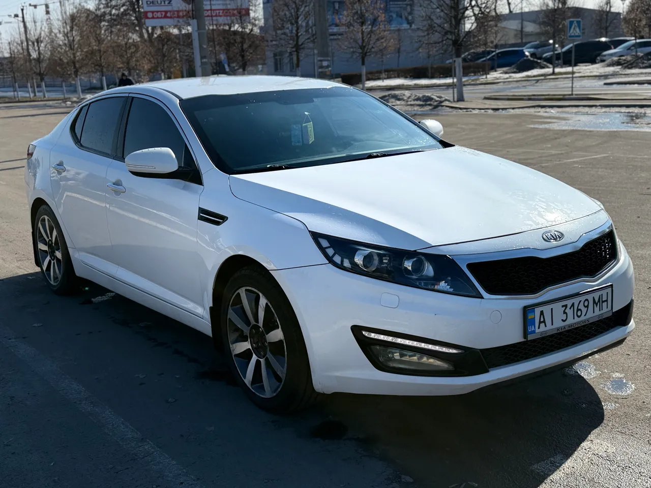 Kia Optima - фото 2