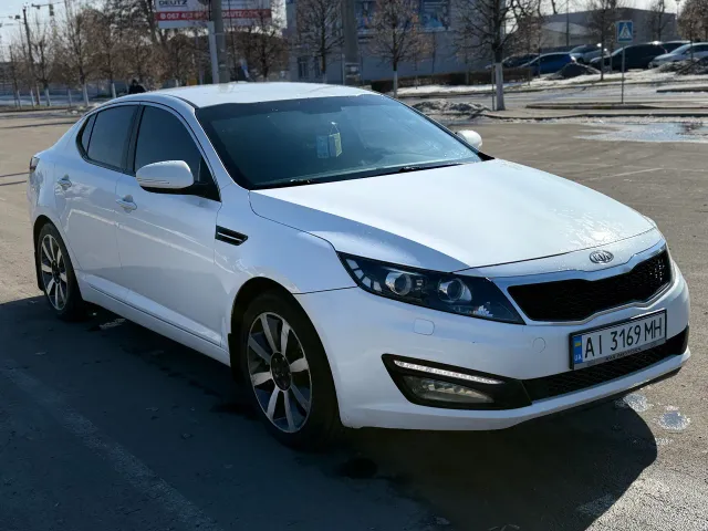 Kia Optima - фото 2