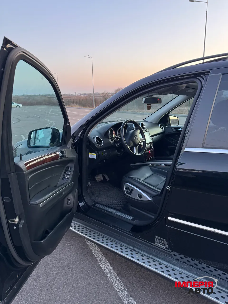 Mercedes-Benz M-Класс - фото 6