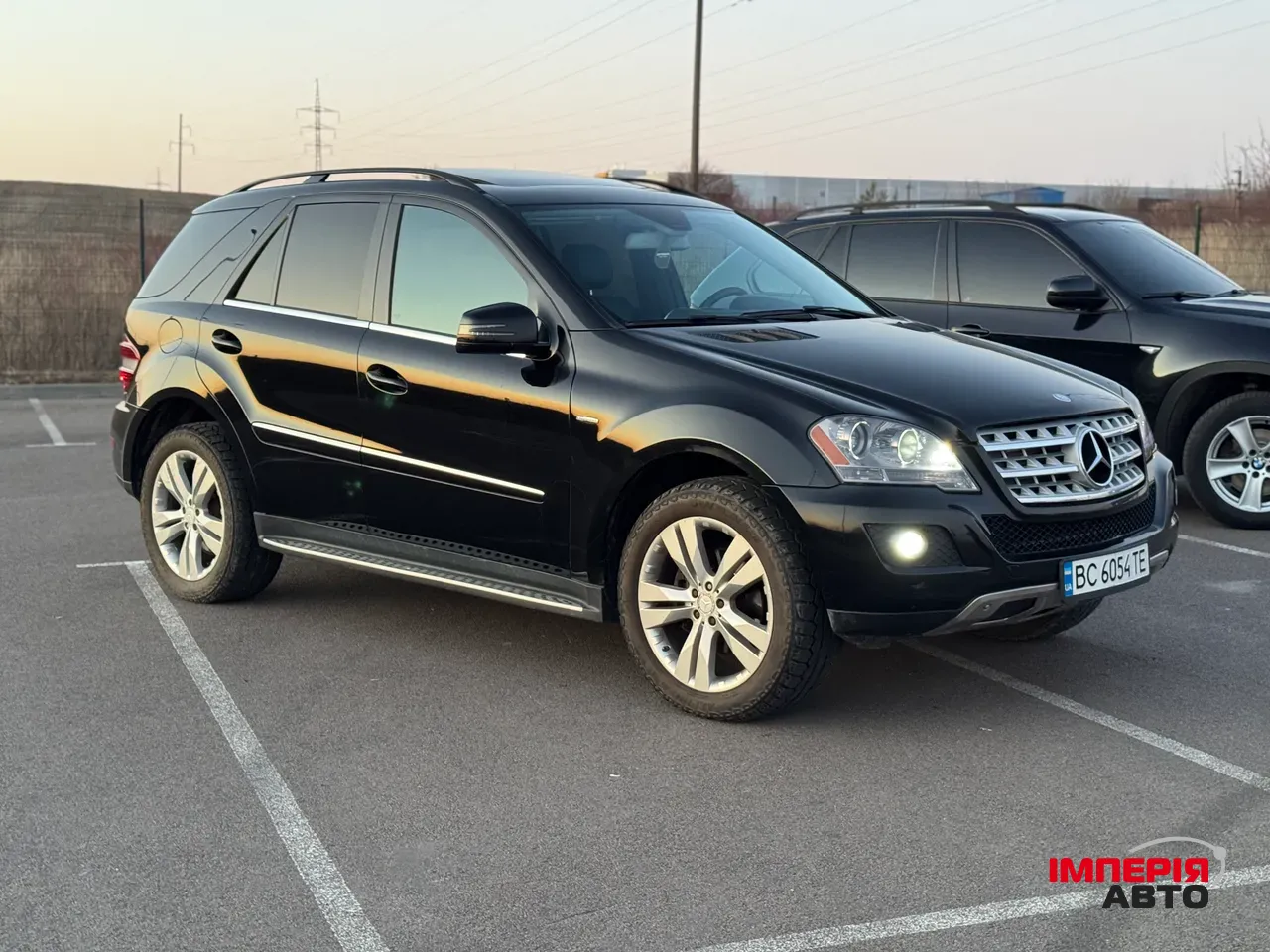 Mercedes-Benz M-Класс - фото 4