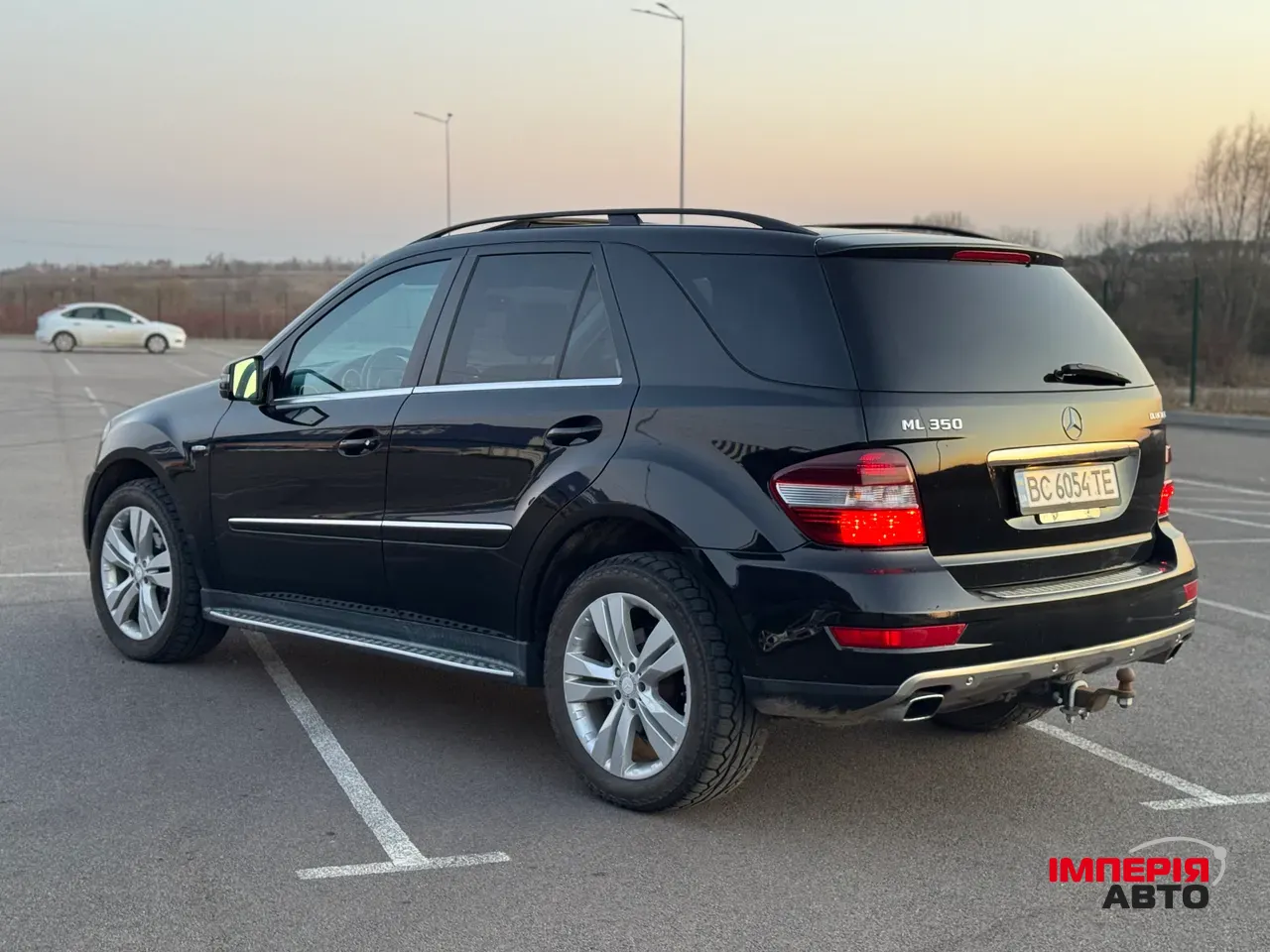 Mercedes-Benz M-Класс - фото 5