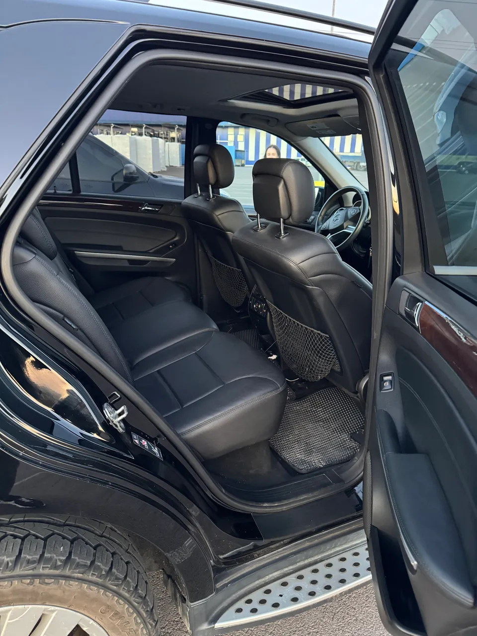 Mercedes-Benz M-Класс - фото 10