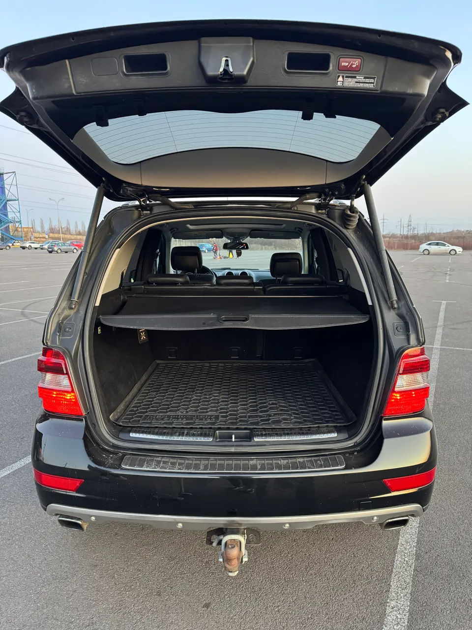 Mercedes-Benz M-Класс - фото 12