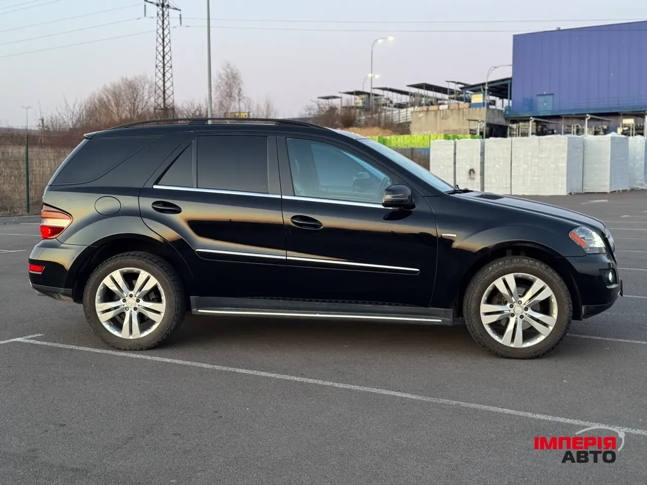 Mercedes-Benz M-Класс - фото 3