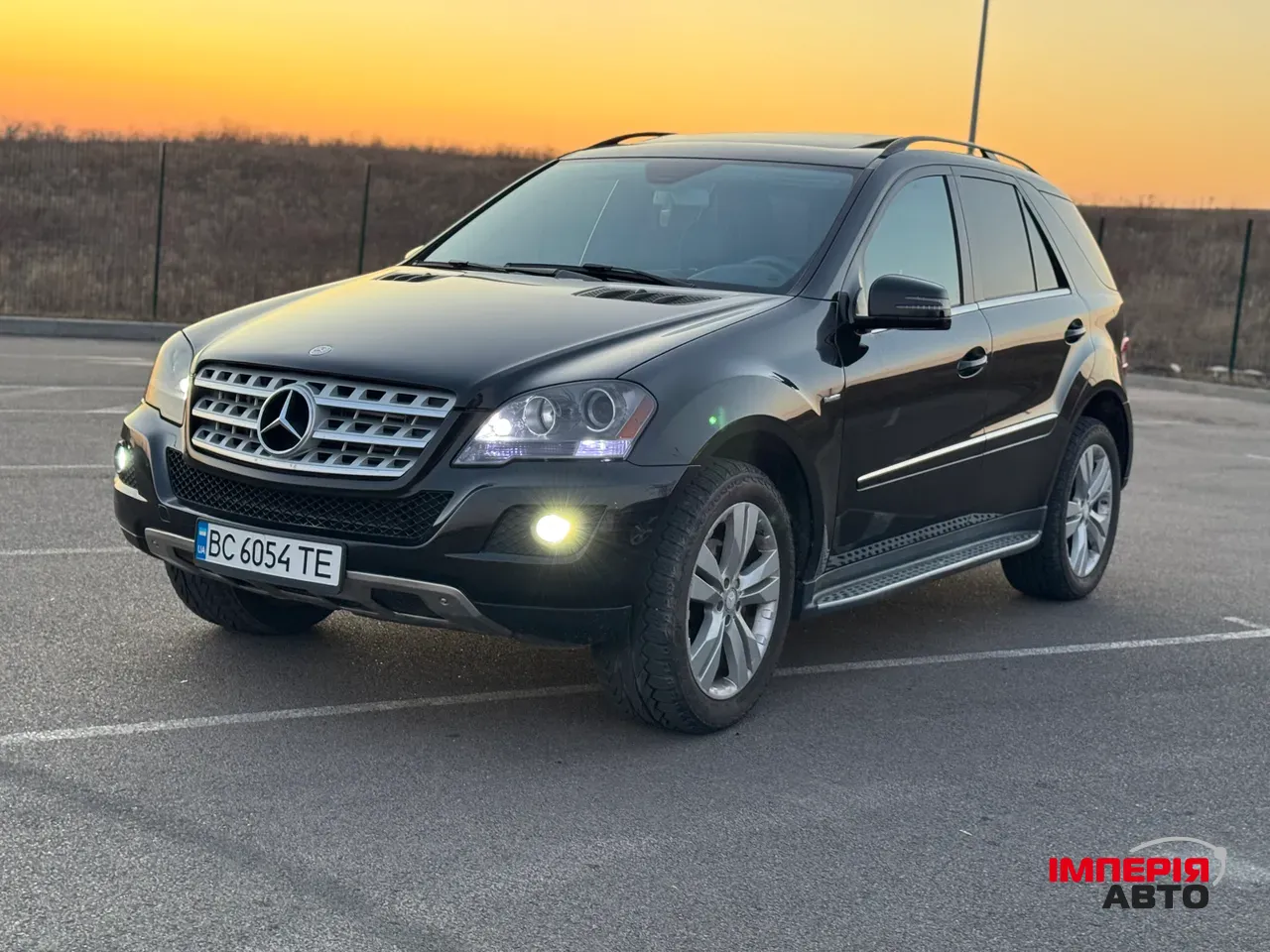 Mercedes-Benz M-Класс - фото 2