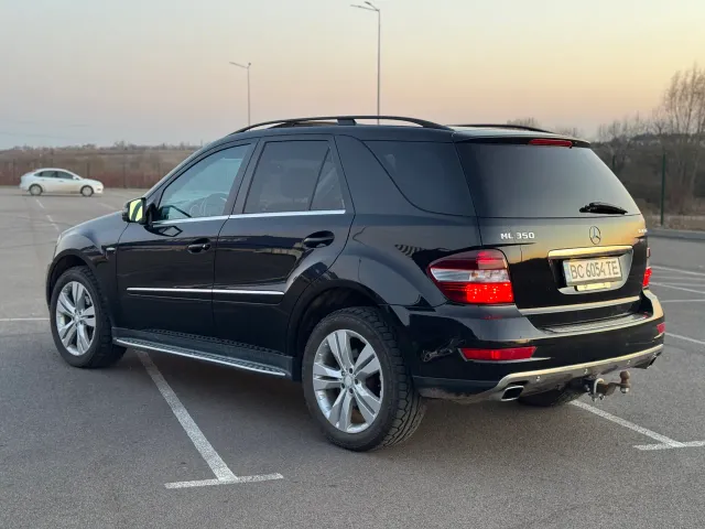 Mercedes-Benz M-Класс - фото 5