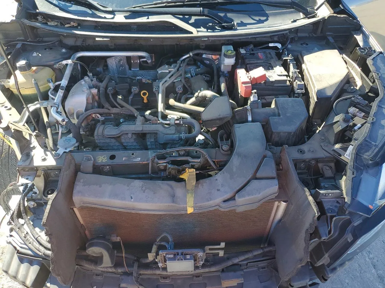 Nissan Rogue - фото 14