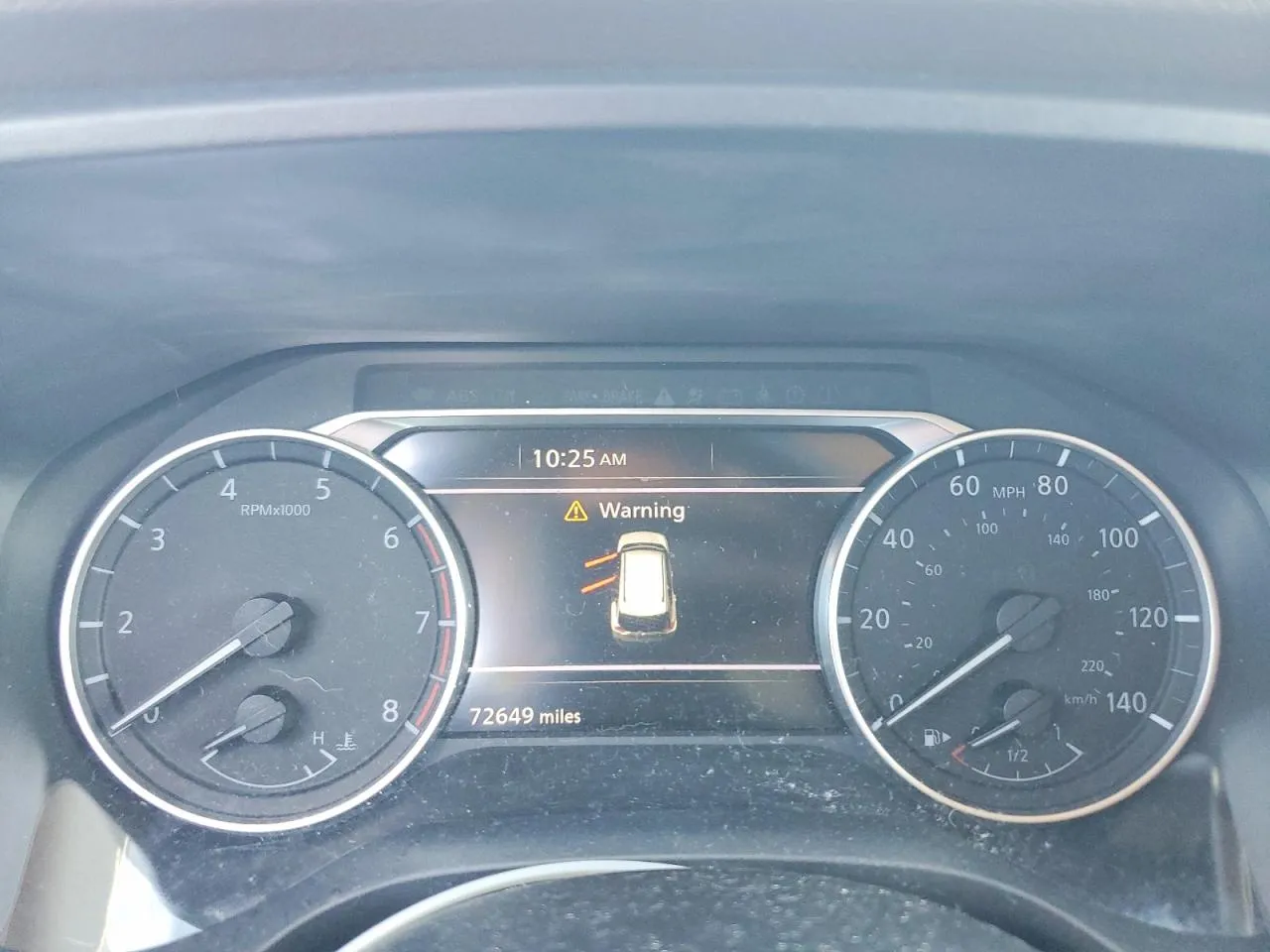 Nissan Rogue - фото 8