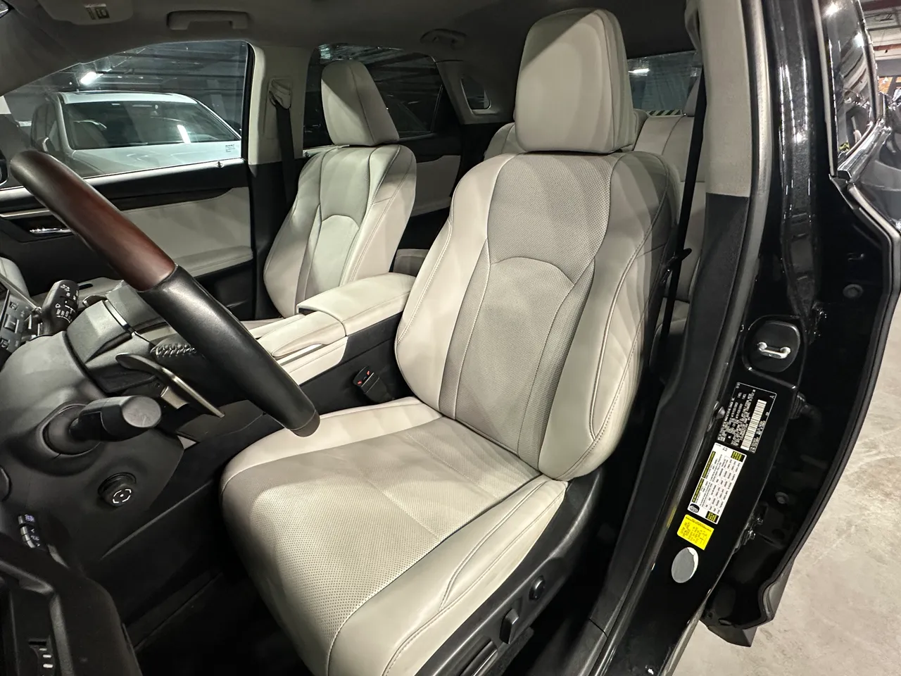 Lexus RX - фото 13