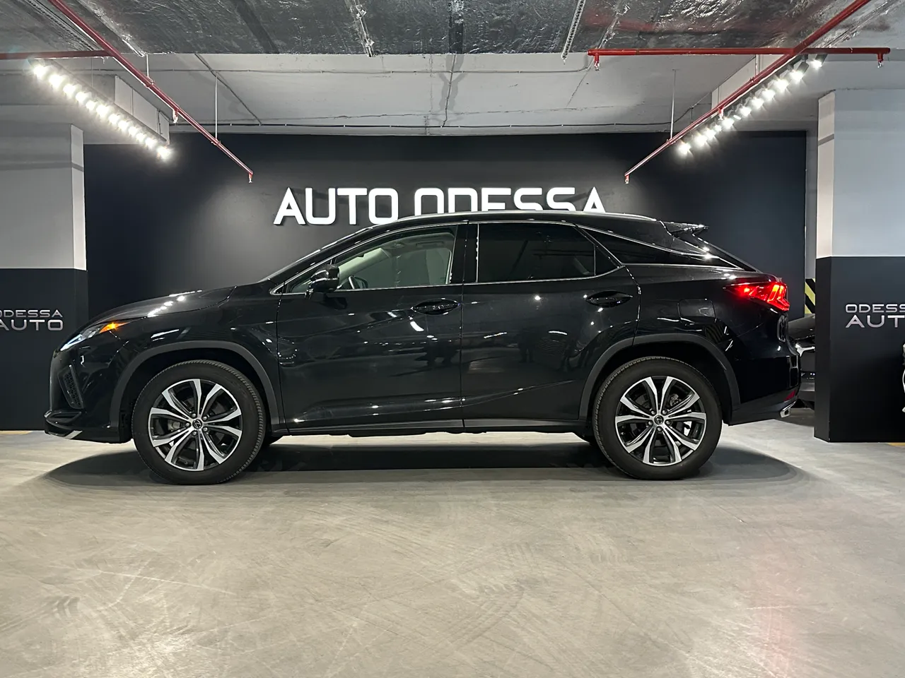 Lexus RX - фото 4