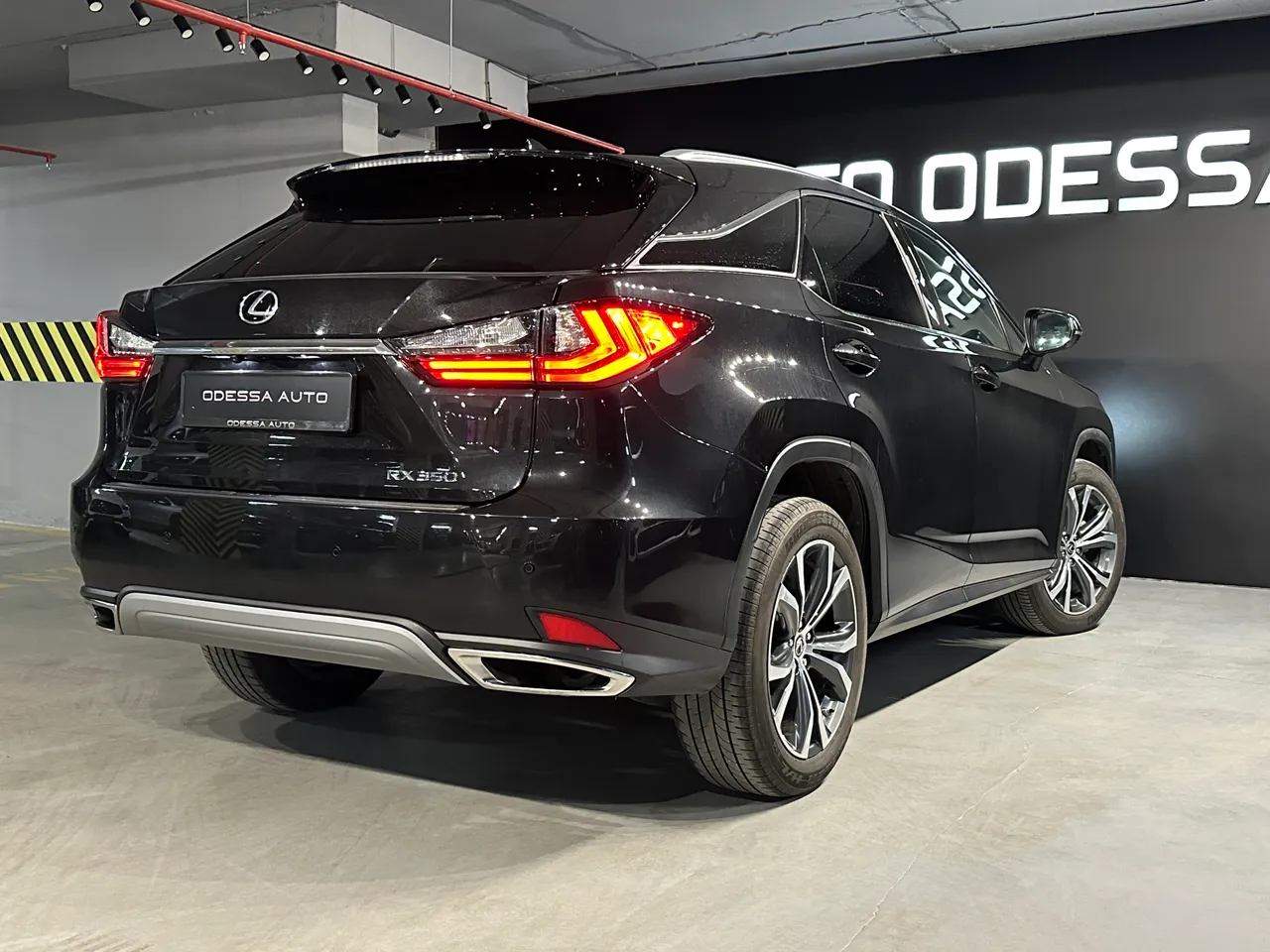 Lexus RX - фото 6