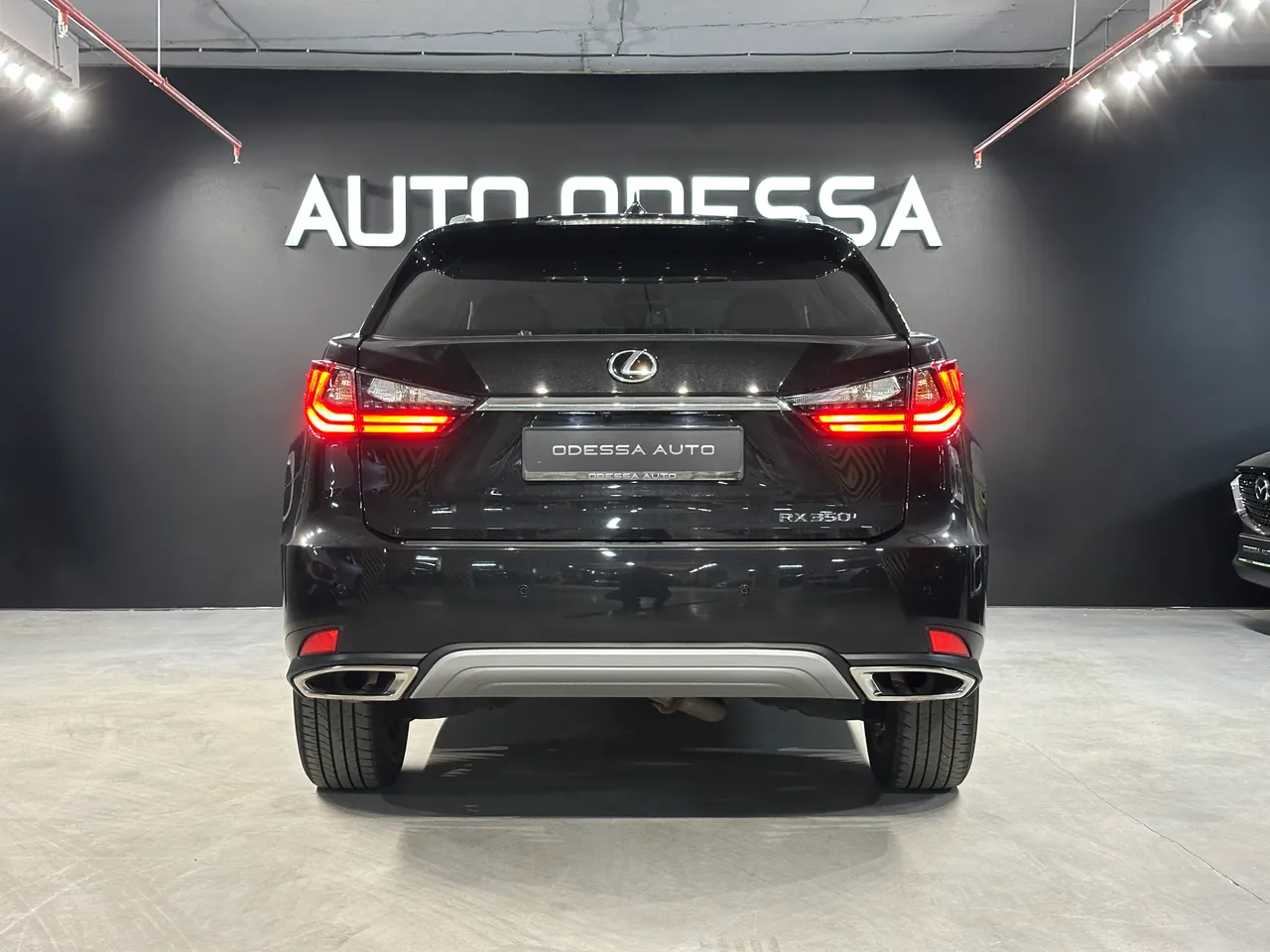 Lexus RX - фото 8