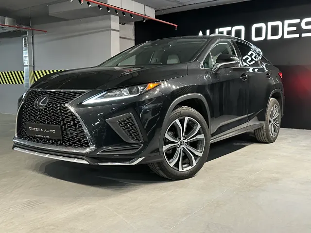 Lexus RX - фото 3