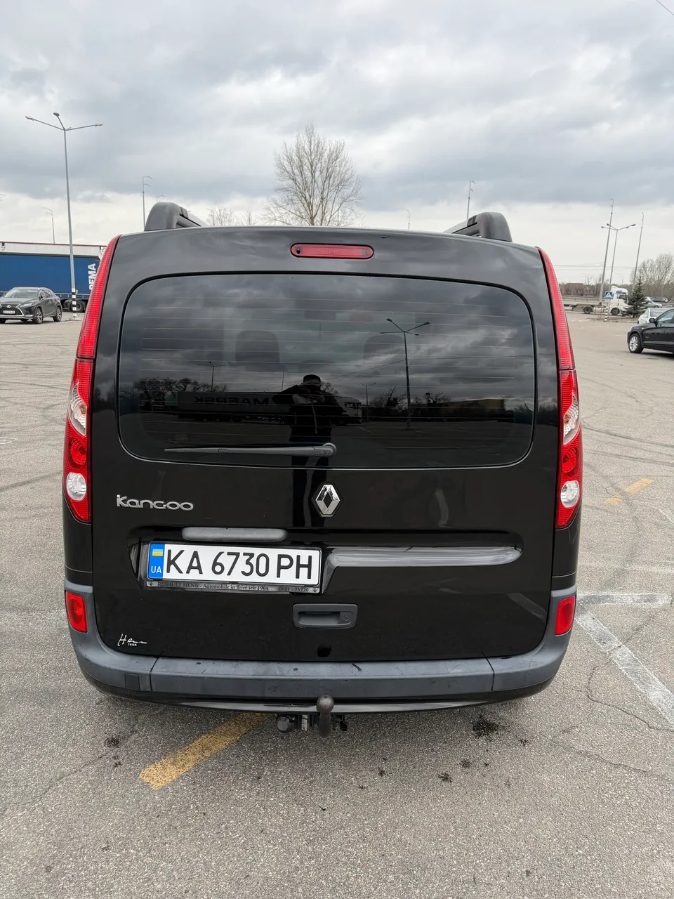 Renault Kangoo - фото 2