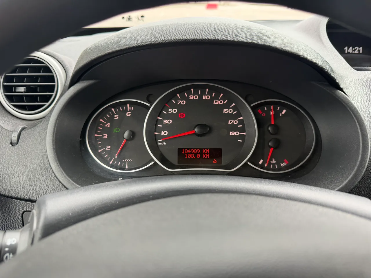 Renault Kangoo - фото 21