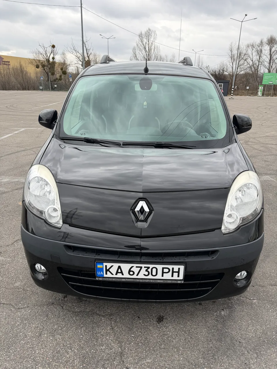 Renault Kangoo - фото 1