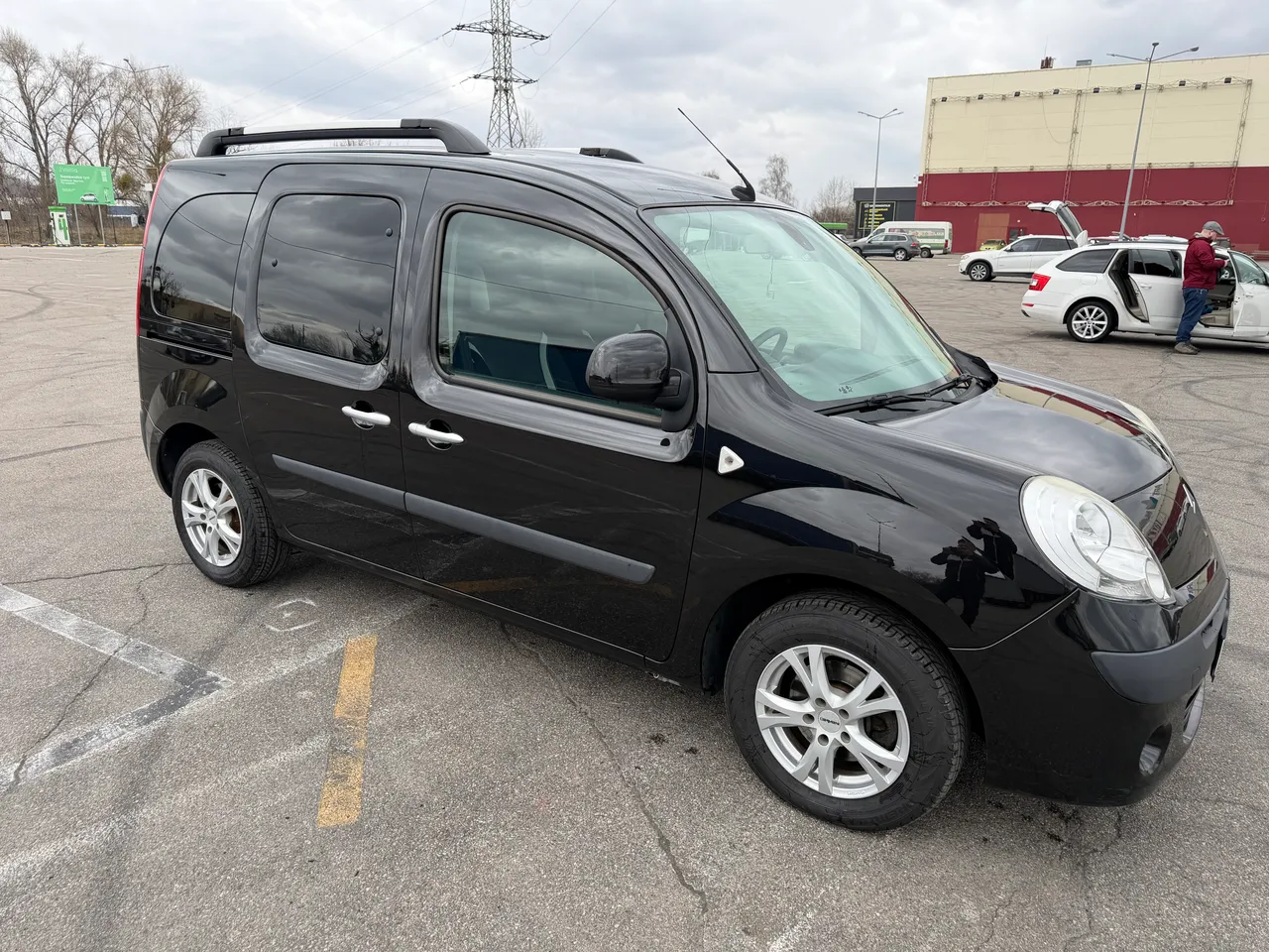Renault Kangoo - фото 5