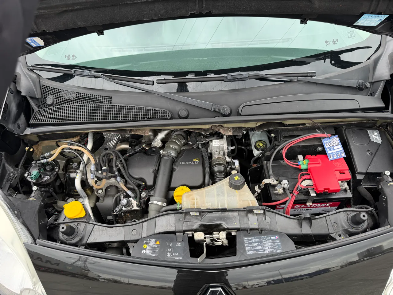 Renault Kangoo - фото 8