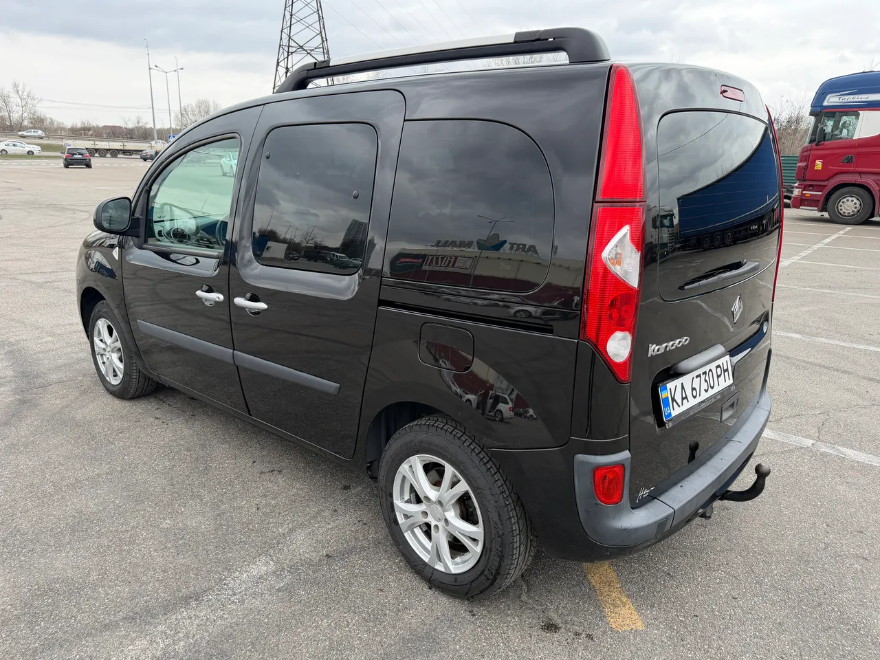 Renault Kangoo - фото 3