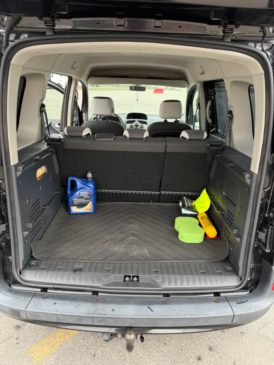 Renault Kangoo - фото 15